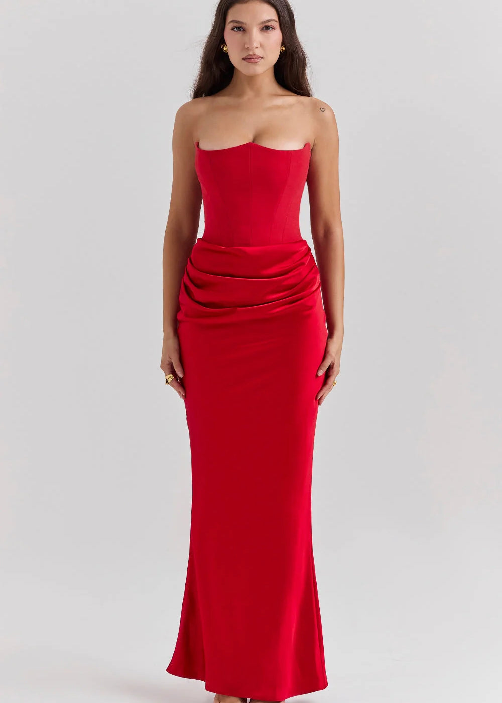 Angelina | Maxi Dress