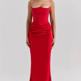 Angelina | Maxi Dress