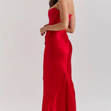 Angelina | Maxi Dress