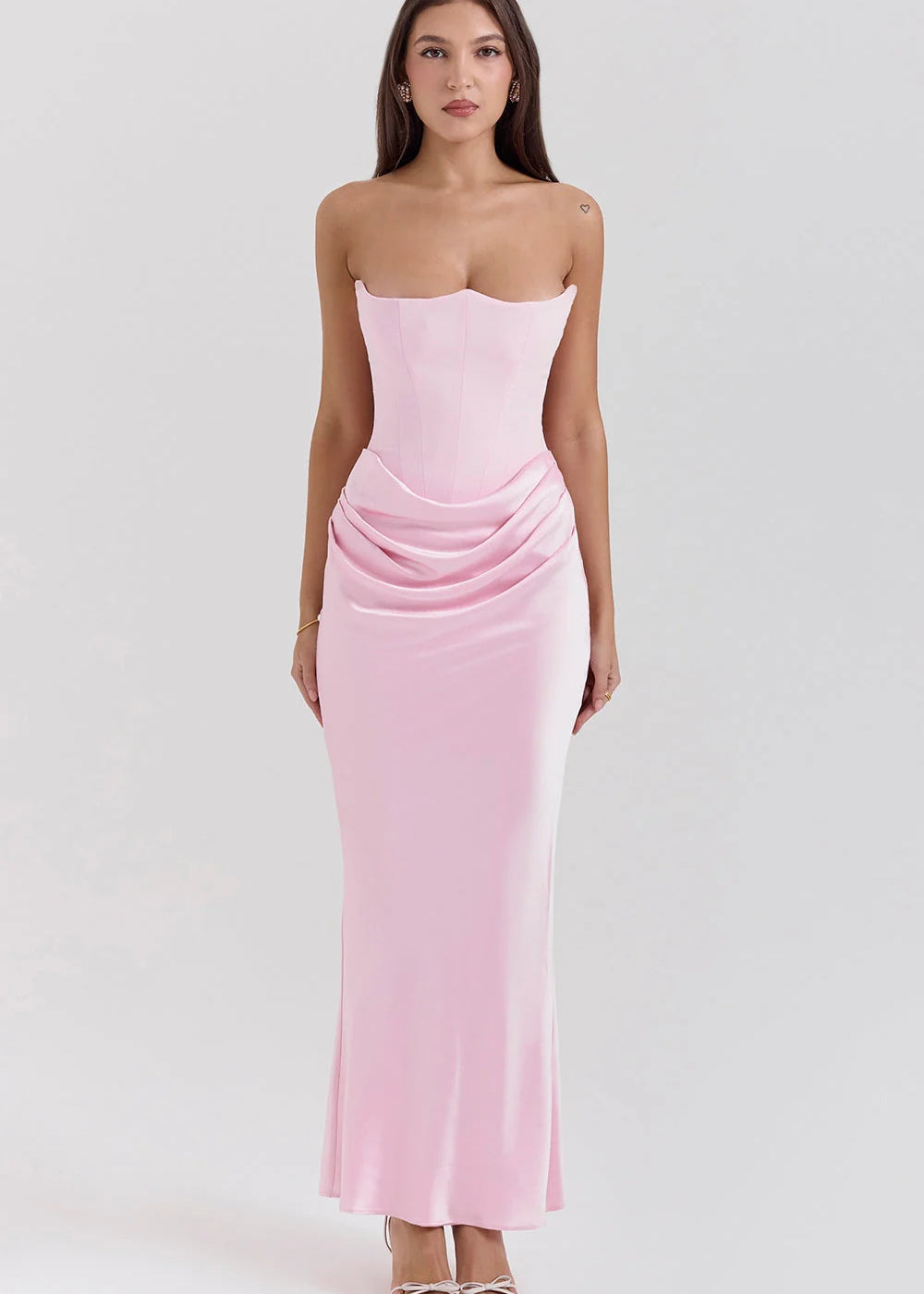 Angelina | Maxi Dress