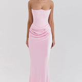 Angelina | Maxi Dress