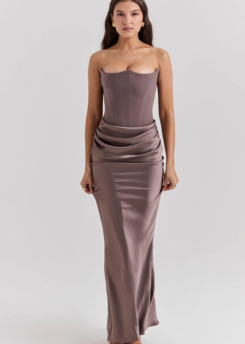 Angelina | Maxi Dress