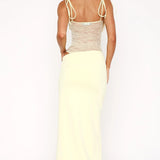 Jenni | Maxi Dress