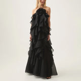 Livora I Maxi Dress