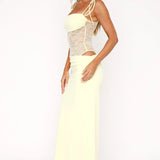 Jenni | Maxi Dress