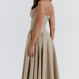 Amaria | Midi Dress