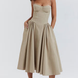 Amaria | Midi Dress