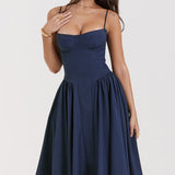 Amaria | Midi Dress