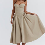 Amaria | Midi Dress