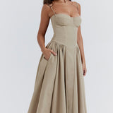 Amaria | Midi Dress