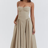Amaria | Midi Dress
