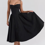 Amaria | Midi Dress