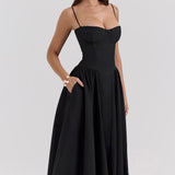 Amaria | Midi Dress