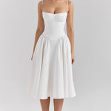 Amaria | Midi Dress