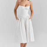Amaria | Midi Dress