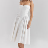 Amaria | Midi Dress