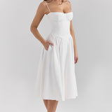 Amaria | Midi Dress