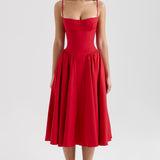 Amaria | Midi Dress