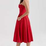 Amaria | Midi Dress