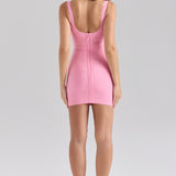 Ebba | Mini Dress