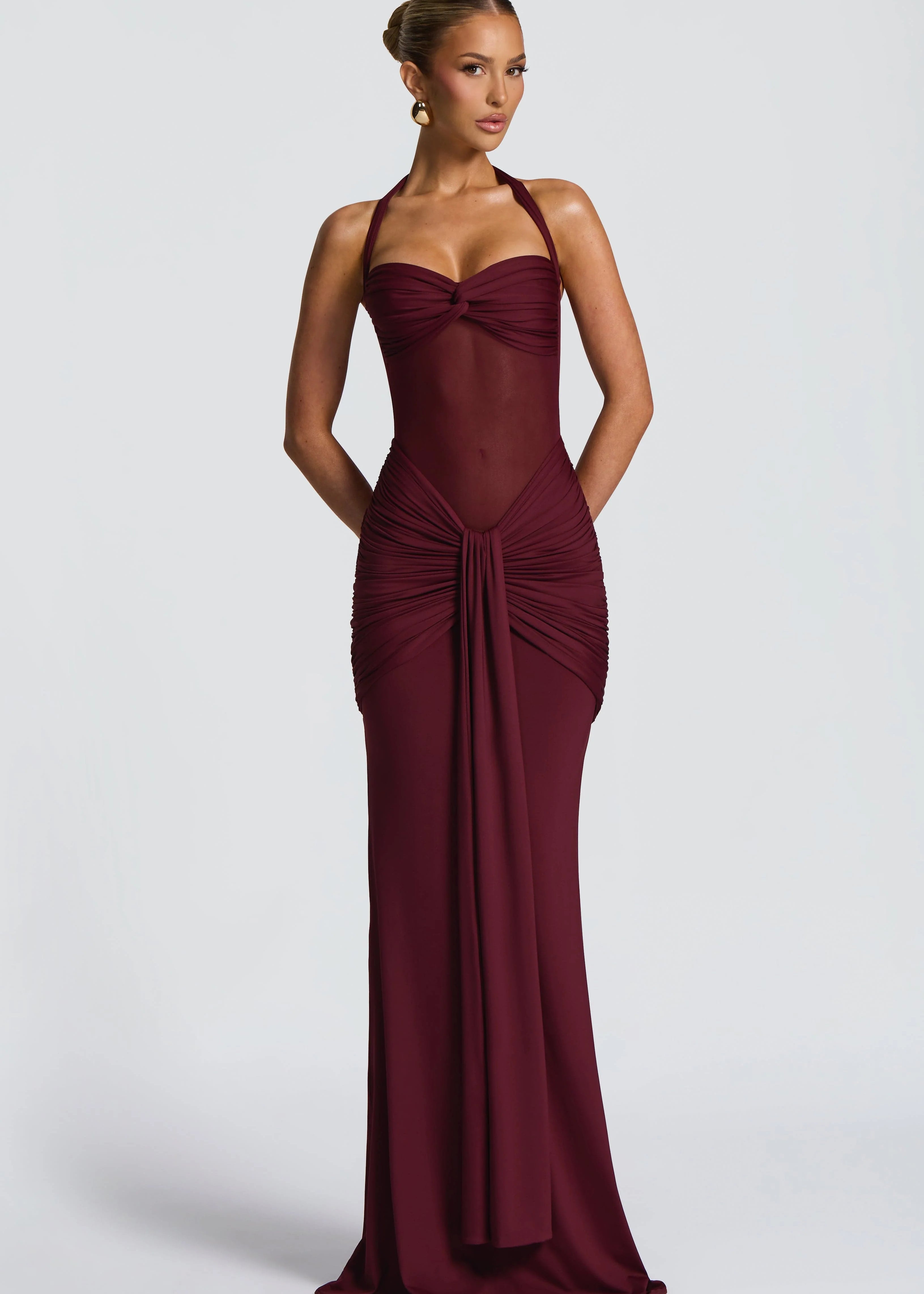 Valentina | Maxi Dress