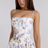 Isabella | Midi Dress